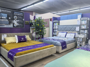 Бренд секция «Корона»