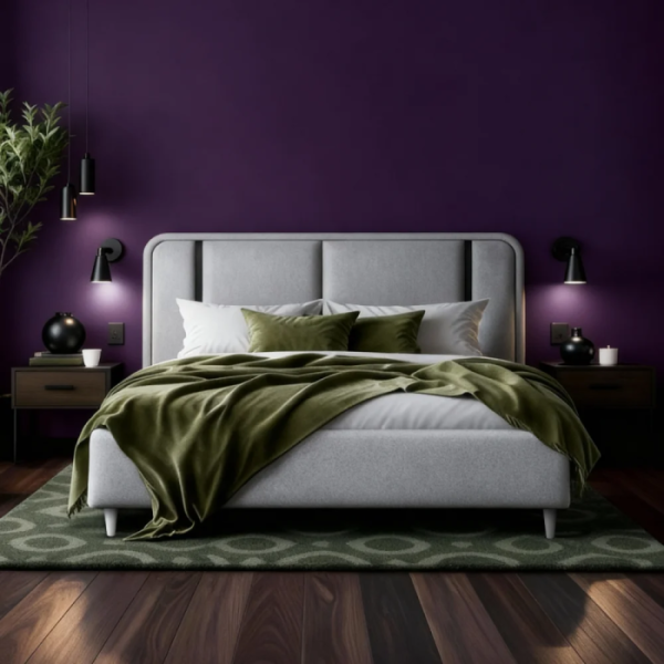 Кровать «MILENA» («МИЛЕНА») 180x200 3