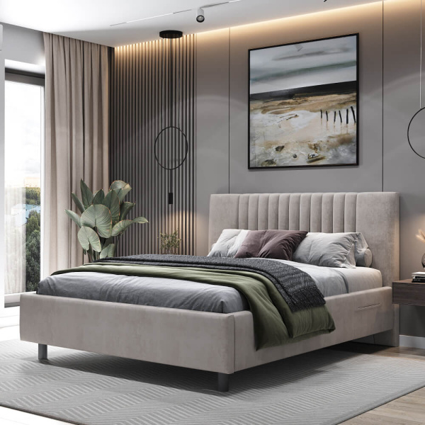 Кровать «SILVIA» («СИЛЬВИЯ»)